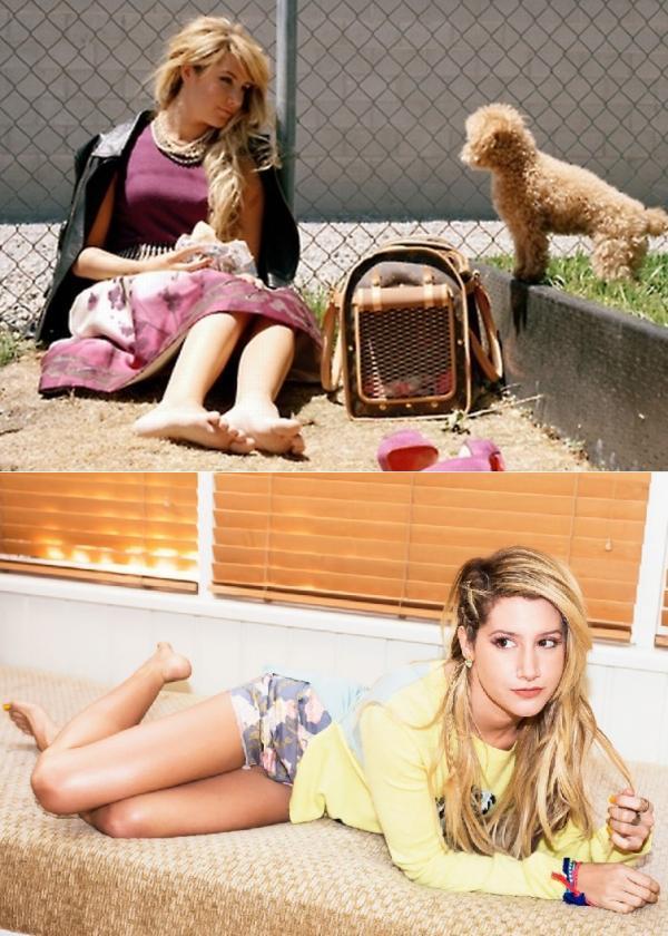 Ashley Tisdale Beauty Pictures Gallery 