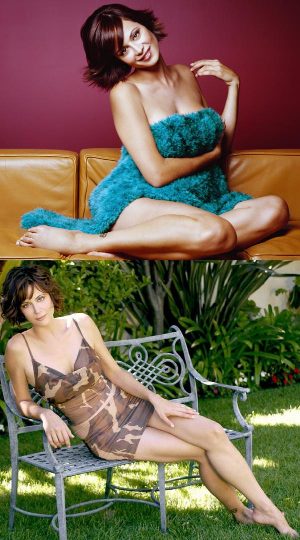 Catherine Bell Beauty Pictures Gallery 