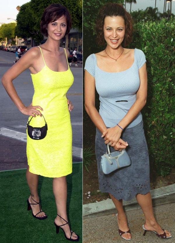 Catherine Bell Measurements Pictures Leaked Topless
