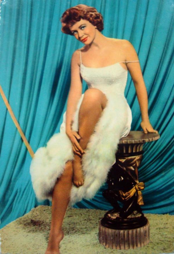 Dorothy Malone Bikini Hot Pics 