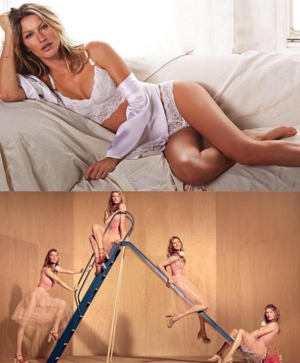 Gisele Bundchen Measurements Pictures Leaked Topless