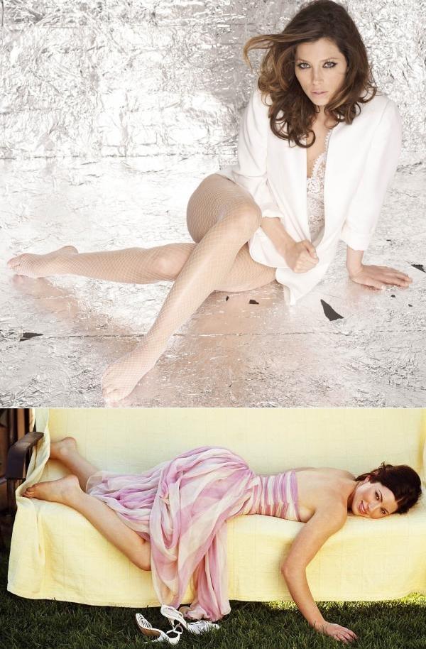 Jessica Biel Profile Hot Sexy Wallpapers 