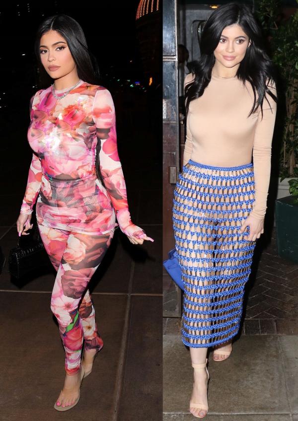 Kylie Jenner Profile Hot Sexy Wallpapers 