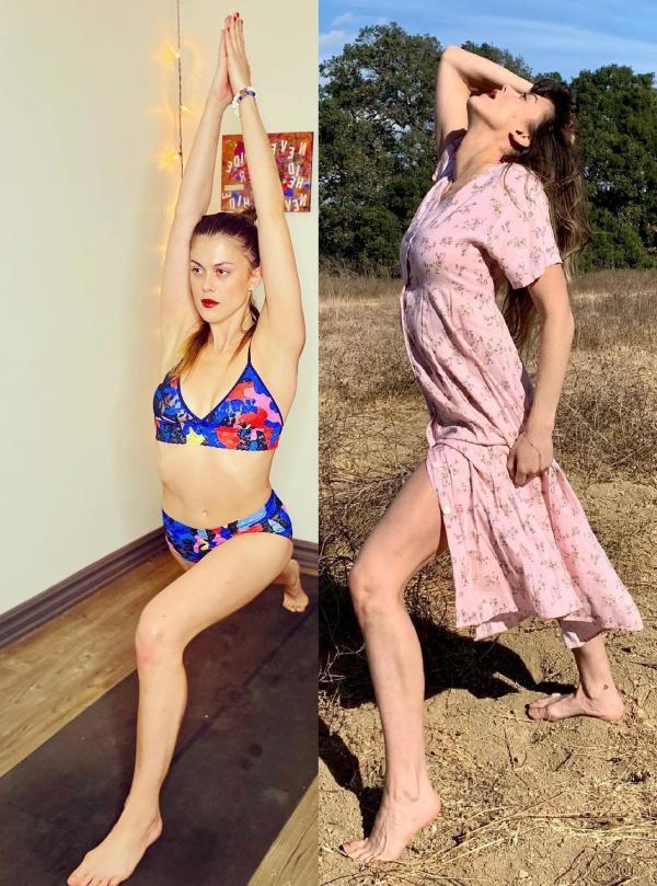 Lindsey Shaw photos without dress 