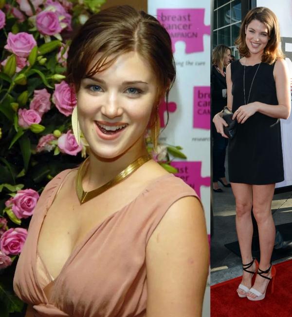 Lucy Griffiths Height Weight Swimsuit Photos 