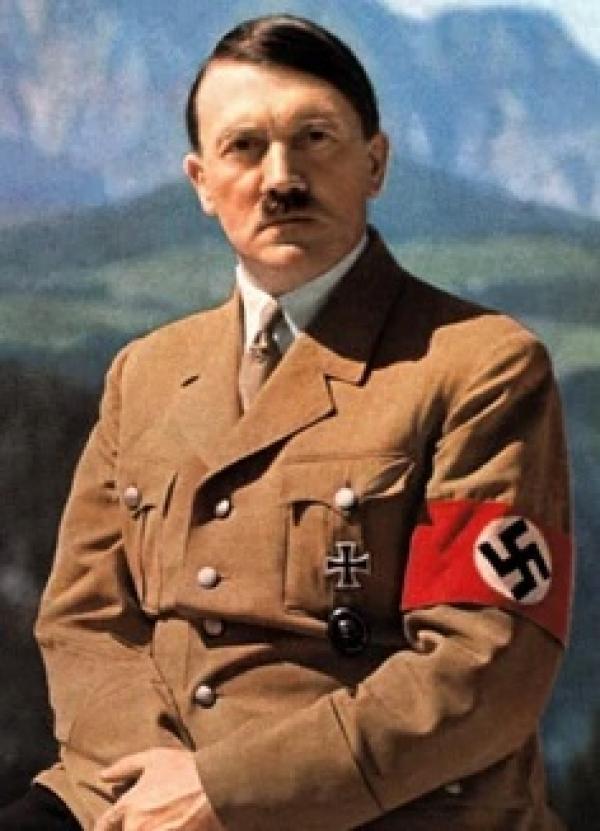 Adolf Hitler Profile