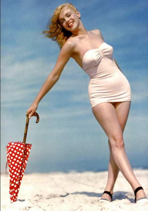 Marilyn Monroe Bikini